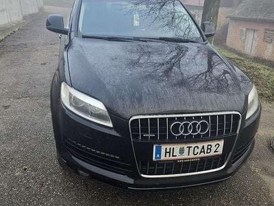 Schwarz Gebraucht 2006 Audi Q7 SUV | € 8.600 (Fairer Preis)