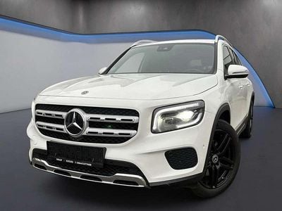 Weiß Gebraucht 2022 Mercedes GLB200 SUV | € 28.490 (Guter Preis)