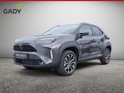Grau Neu 2025 Toyota Yaris Cross Active SUV | € 28.699 (Fairer Preis)