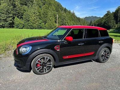 Mini John Cooper Works Countryman