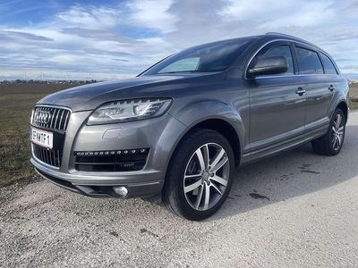 Gebraucht Audi Q7 239 PS (175 kW) 2009 SUV
