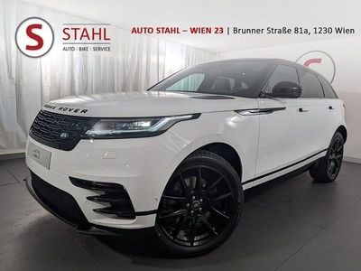 gebraucht Land Rover Range Rover Velar P400e Dynamic SE | Auto Stahl Wien 23