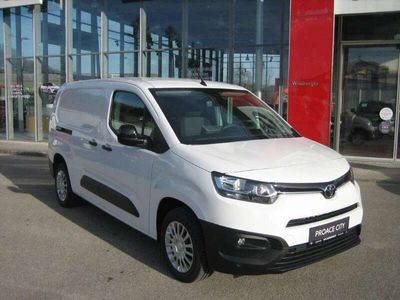 gebraucht Toyota Proace City 1,5D KW L2 Comfort 5tg NAV Holzboden