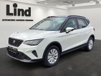 Weiss normal Neu 2025 Seat Arona Style SUV | € 25.490 (Guter Preis)