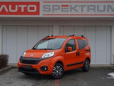 gebraucht Fiat Qubo 1,4 Fire 78 Lounge | € 73 mtl | Navi |