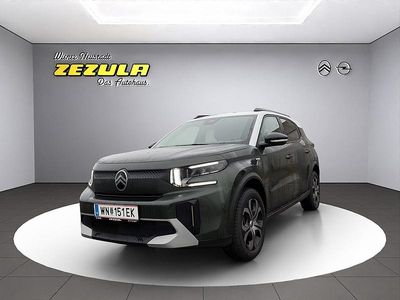 Grün Gebraucht 2025 Citroën C3 Aircross SUV | € 19.990 (Fairer Preis)