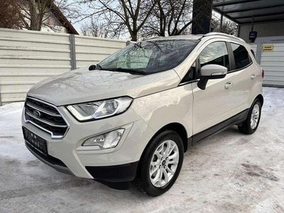 gebraucht Ford Ecosport 1,0 EcoBoost Titanium