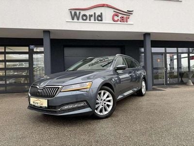 Grau Gebraucht 2020 Skoda Superb Style Kombi | € 17.990 (Fairer Preis)