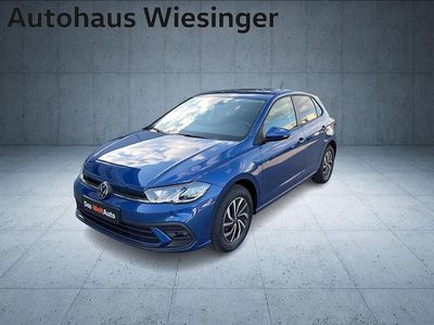 Dunkelblau metallic Neu 2025 VW Polo Limousine | € 20.820 (Fairer Preis)