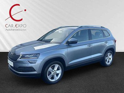 Grau Gebraucht 2019 Skoda Karoq Style SUV | € 24.952 (Fairer Preis)