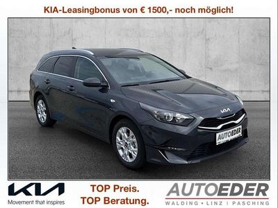 Neu 2025 Kia Ceed Sportswagon Silver Kombi | € 22.580 (Fairer Preis)