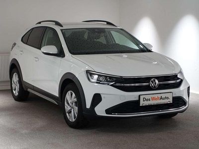 Weiß Gebraucht 2023 VW Taigo Life SUV | € 24.930 (Teuer)