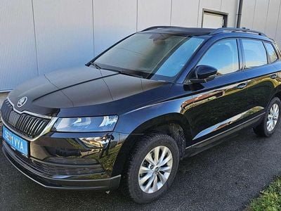 gebraucht Skoda Karoq 15 TSI Ambition
