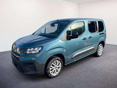 Blau Neu 2025 Fiat Doblò Van / Kleinbus | € 27.545 (Etwas zu teuer)