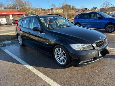 Schwarz Gebraucht 2007 BMW 318 Kombi | € 5.800 (Fairer Preis)