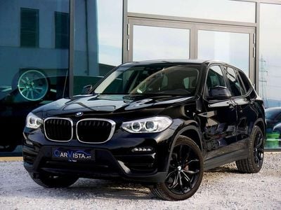Schwarz Gebraucht 2019 BMW X3 Advantage SUV | € 28.390 (Fairer Preis)