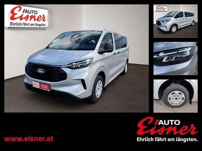 Silber Gebraucht 2024 Ford Transit Custom Trend Kombi | € 43.990