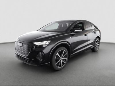 Audi Q4 Sportback e-tron
