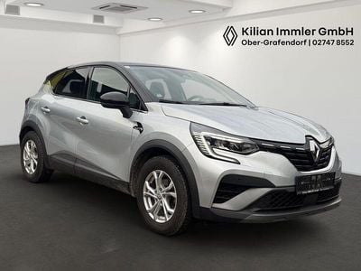 Schwarz Gebraucht 2021 Renault Captur R.S. SUV | € 18.400 (Fairer Preis)