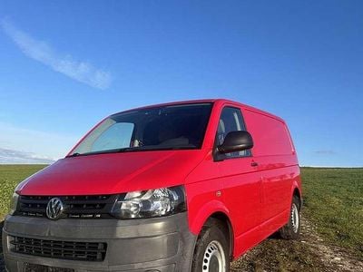 Rot Gebraucht 2011 VW T5 Van | € 8.990 (Superpreis)