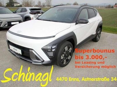 gebraucht Hyundai Kona HEV (SX2) GO Plus 1.6 GDI 2WD HEV k5hu1-OP2/P6