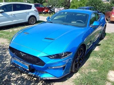 Gebraucht Ford Mustang 290 PS (213 kW) 2019 Blau Coupé