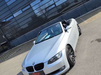 gebraucht BMW 335 Cabriolet 335 E93 i