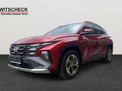 Rot Neu 2025 Hyundai Tucson SUV | € 31.490 (Guter Preis)