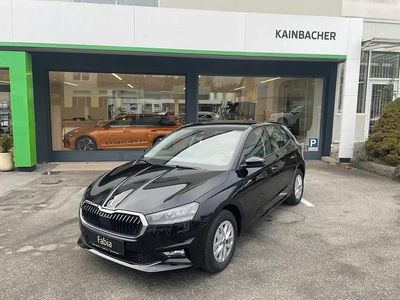 gebraucht Skoda Fabia Selection TSI