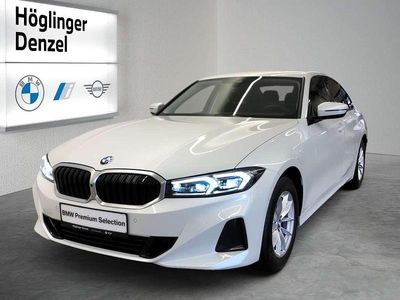 Weiß Gebraucht 2024 BMW 318 Limousine | € 40.990 (Etwas zu teuer)