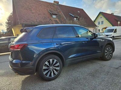 gebraucht VW Touareg Touareg4Motion V6 TDI SCR Aut.