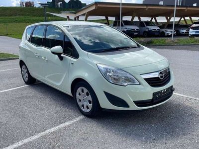 gebraucht Opel Meriva 1,4 Ecotec Cool