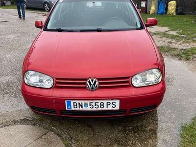 gebraucht VW Golf IV 