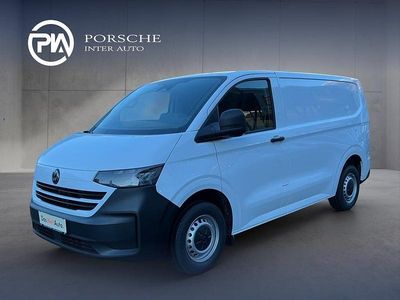 Neu VW Transporter 110 PS (80 kW) 2025 Weiß Van