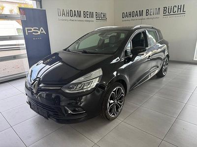 Schwarz Gebraucht 2017 Renault Clio IV Intens | € 10.390