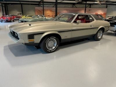 Gebraucht 1971 Ford Mustang | € 30.500