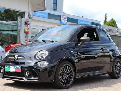 Schwarz Gebraucht 2023 Abarth 595C Cabrio | € 31.490