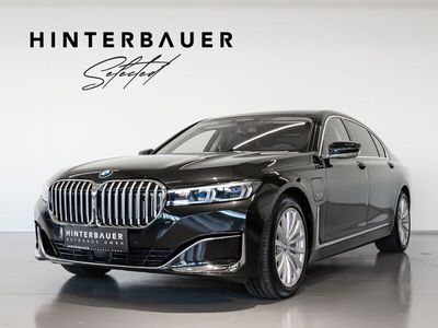 gebraucht BMW 745e xDrive*LASER*SKYLOUNGE*TV FUNKTION*CARE PAK*