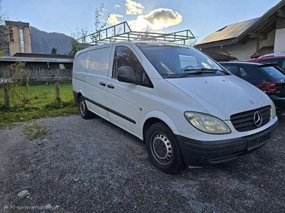 Gebraucht Mercedes Vito 116 PS (85 kW) 2007 Van