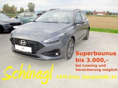 Ecotronic gray Neu 2025 Hyundai i30 GO! Kombi | € 24.990 (Fairer Preis)