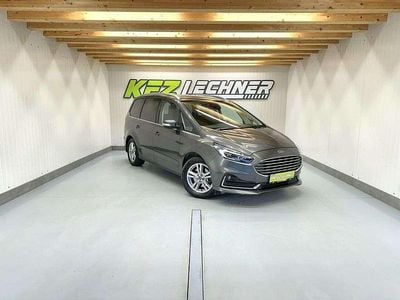 Grau Gebraucht 2022 Ford Galaxy Titanium Van / Kleinbus | € 28.950 (Fairer Preis)