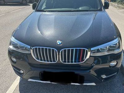 gebraucht BMW X3 xDrive20d xLine