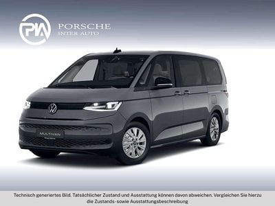 gebraucht VW Multivan T7 VW Business ÜH TDI