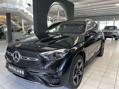 Mercedes GLC300e