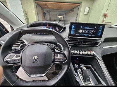 Gebraucht Peugeot 5008 Allure 131 PS (96 kW) 2022 SUV