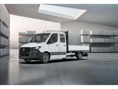 Weiß Gebraucht 2024 Mercedes Sprinter Van | € 70.788