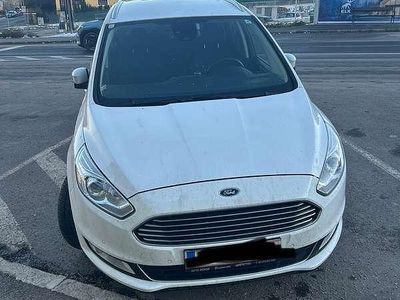 gebraucht Ford Galaxy 2,0 EcoBlue SCR Titanium Aut.