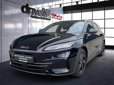 Schwarz Gebraucht 2025 BYD Seal Comfort Kombi | € 29.900 (Superpreis)