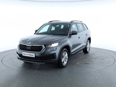 gebraucht Skoda Kodiaq 4x4 Ambition TDI DSG