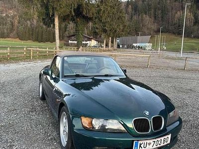 gebraucht BMW Z3 Z3 1,9 Aut.